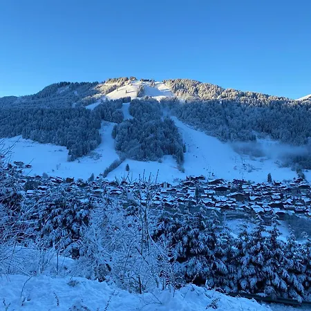 Apartamento Mountainside With Views Over *