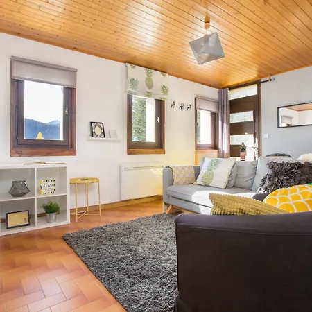 Apartman Mountainside With Views Over *